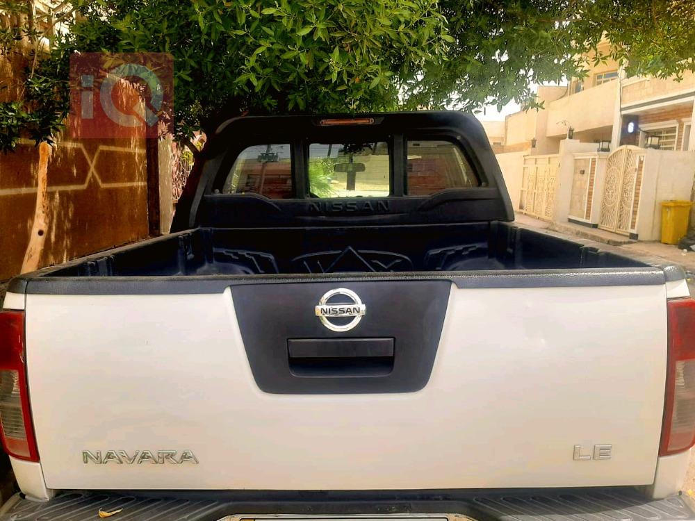 نيسان نافارا